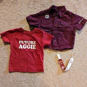 Texas A&M Aggie 12 Month Bundle